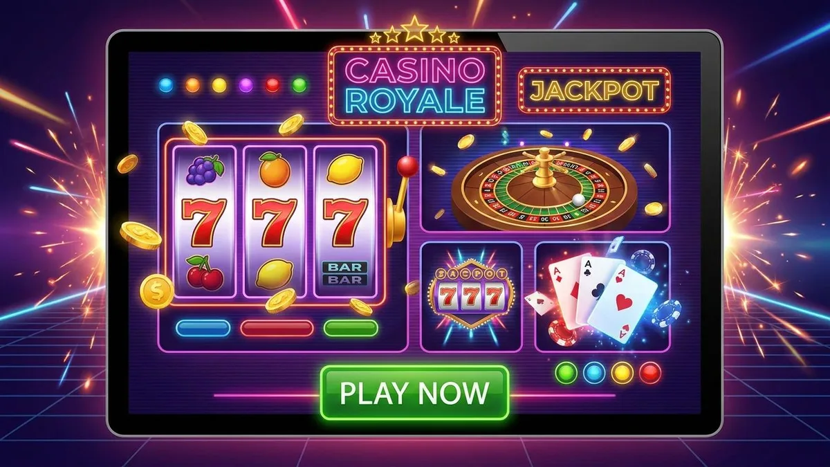 Jeux de casino